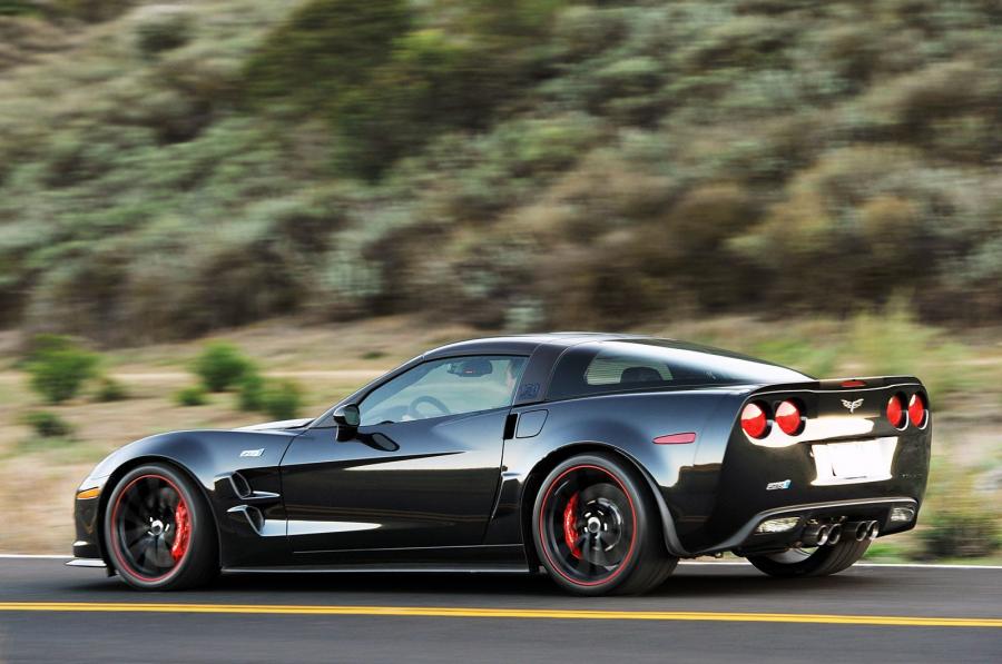  Chevrolet Corvette ZR1 2012 года  (фото 55 из 66)
